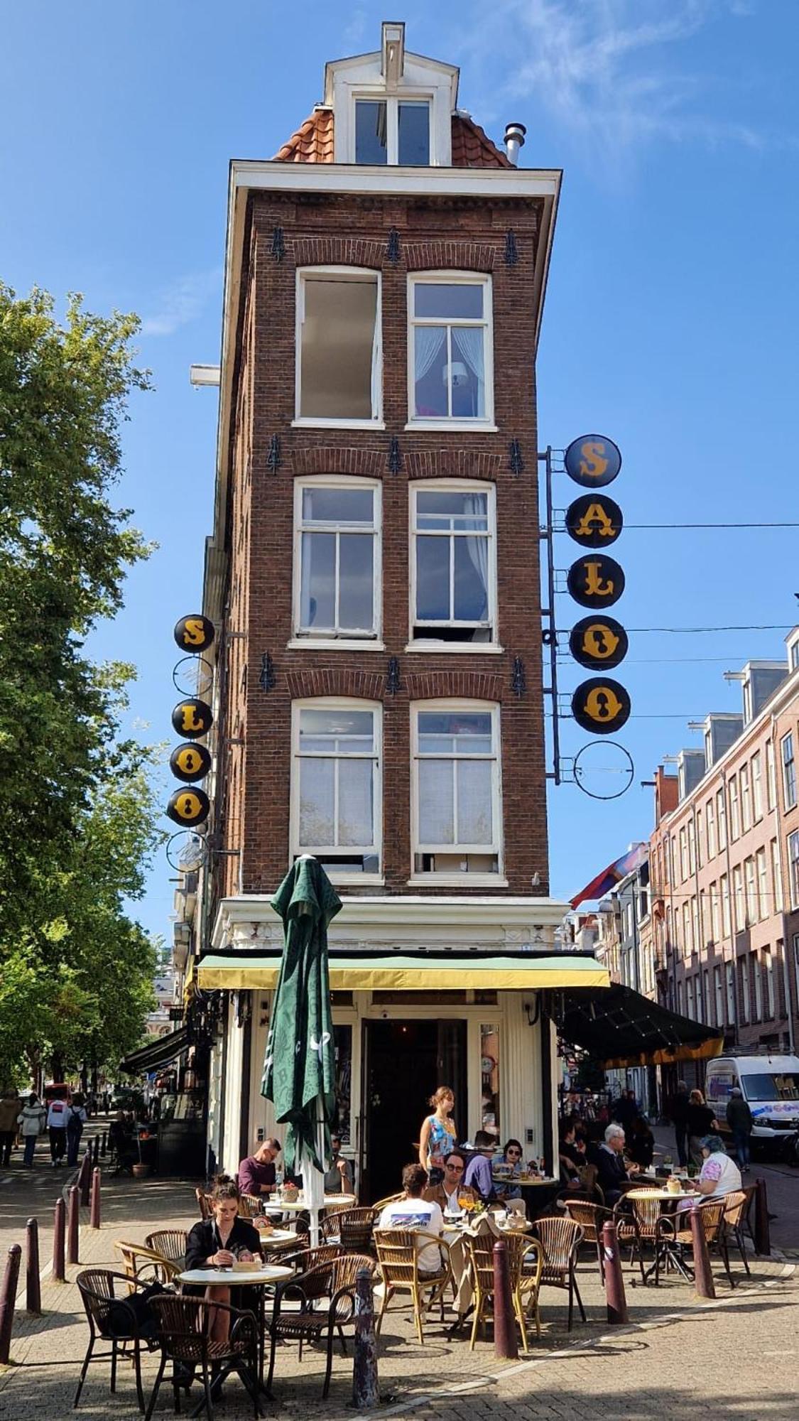 Canal House The Tannery Амстердам Екстериор снимка