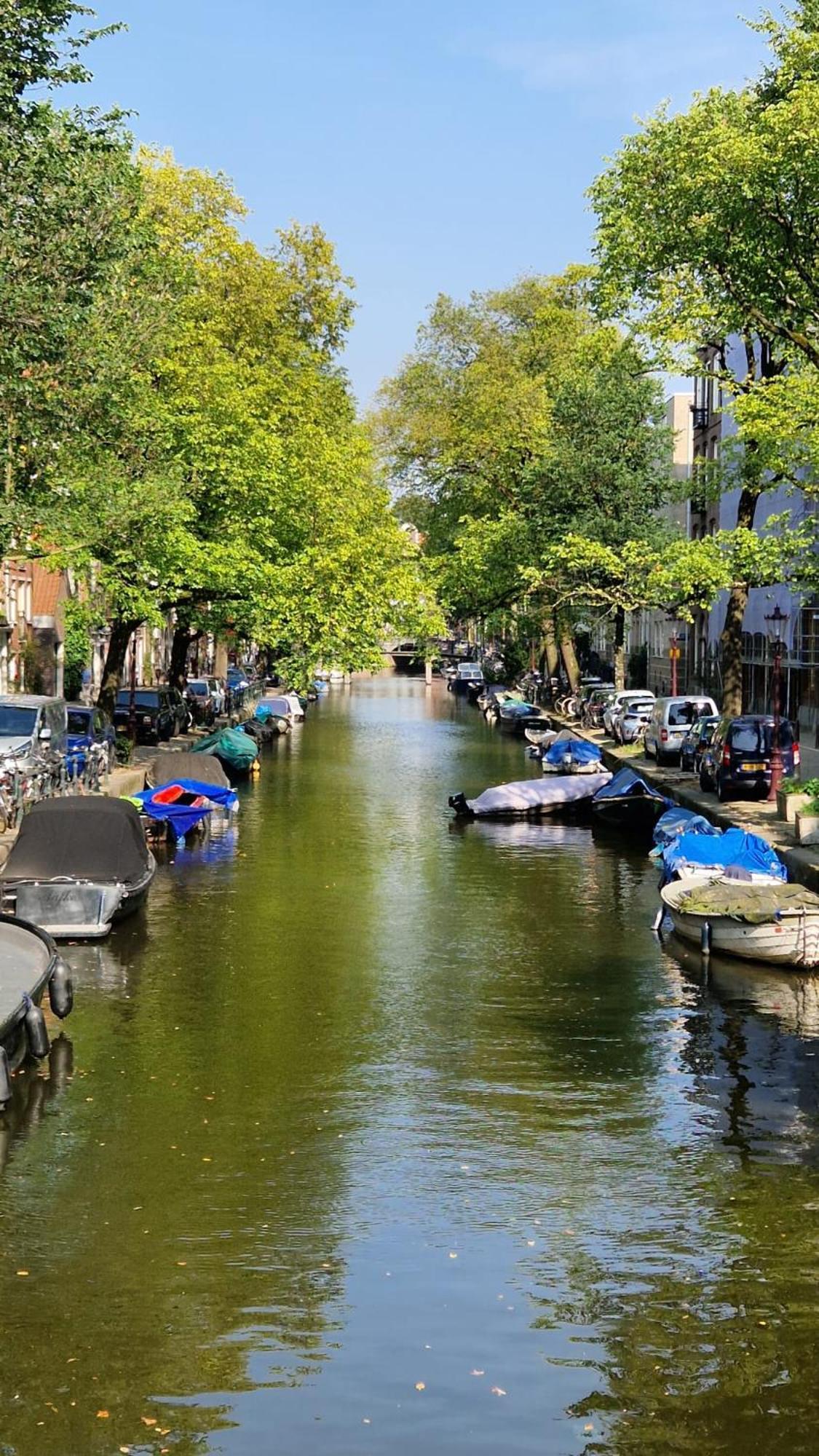 Canal House The Tannery Амстердам Екстериор снимка