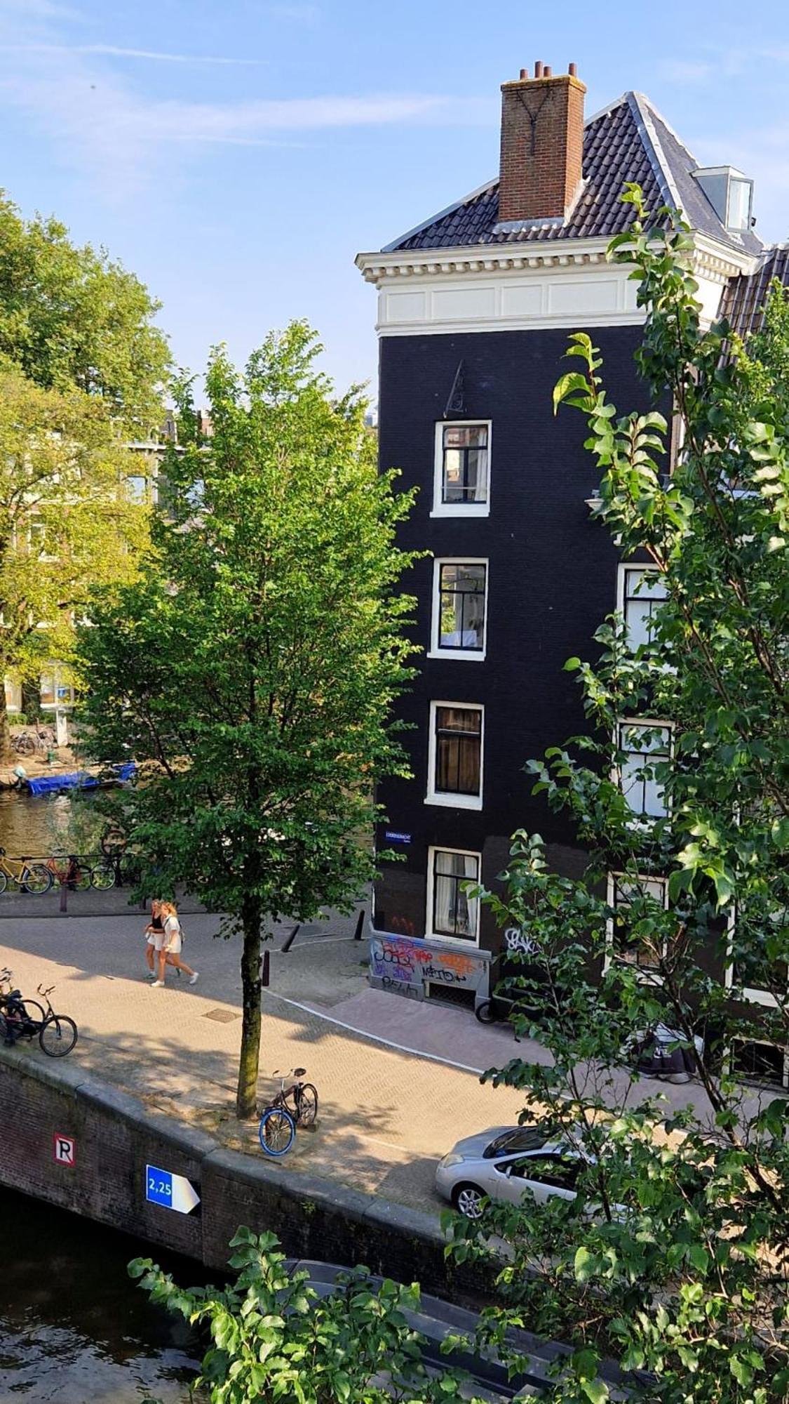 Canal House The Tannery Амстердам Екстериор снимка