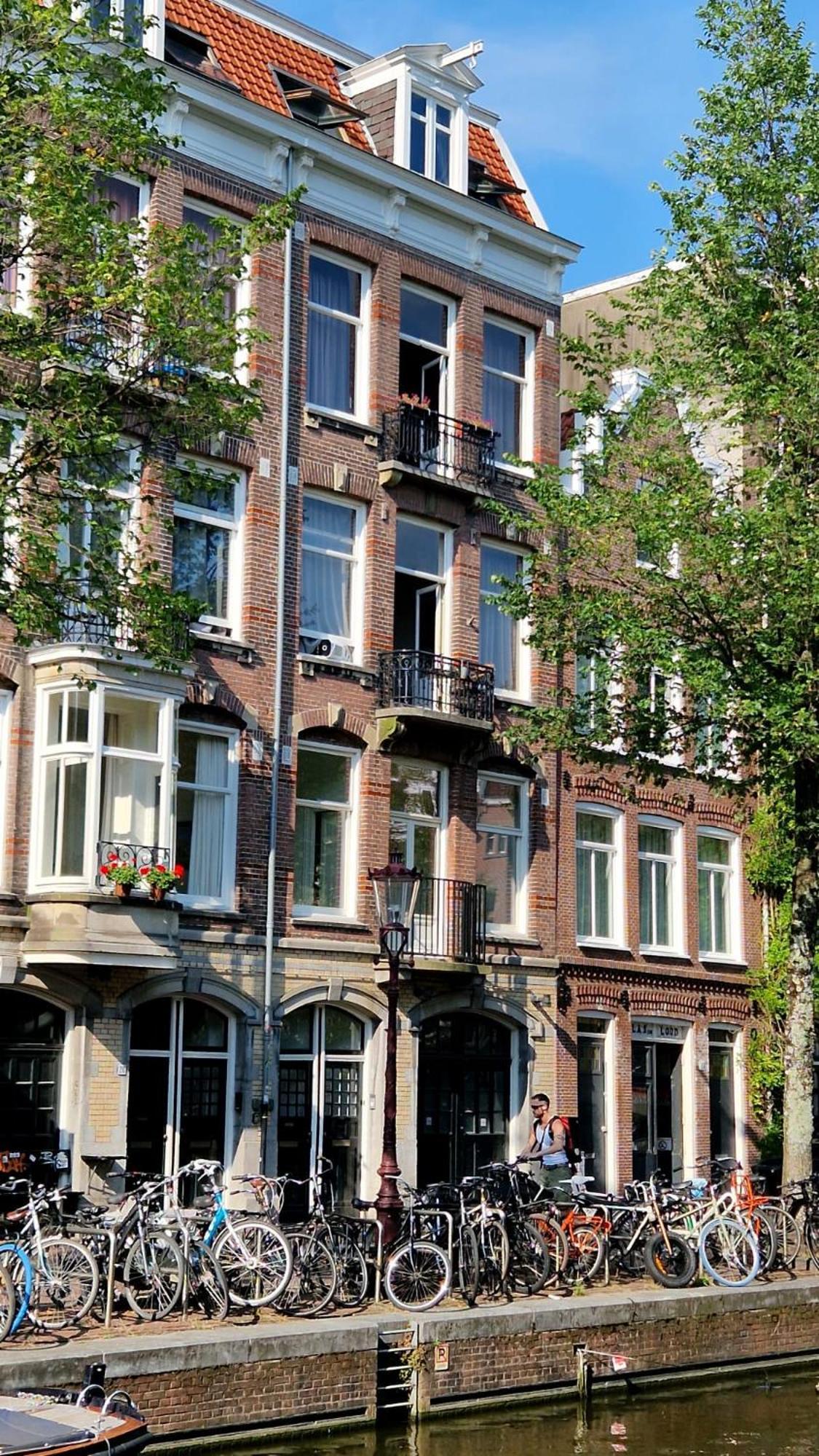 Canal House The Tannery Амстердам Екстериор снимка