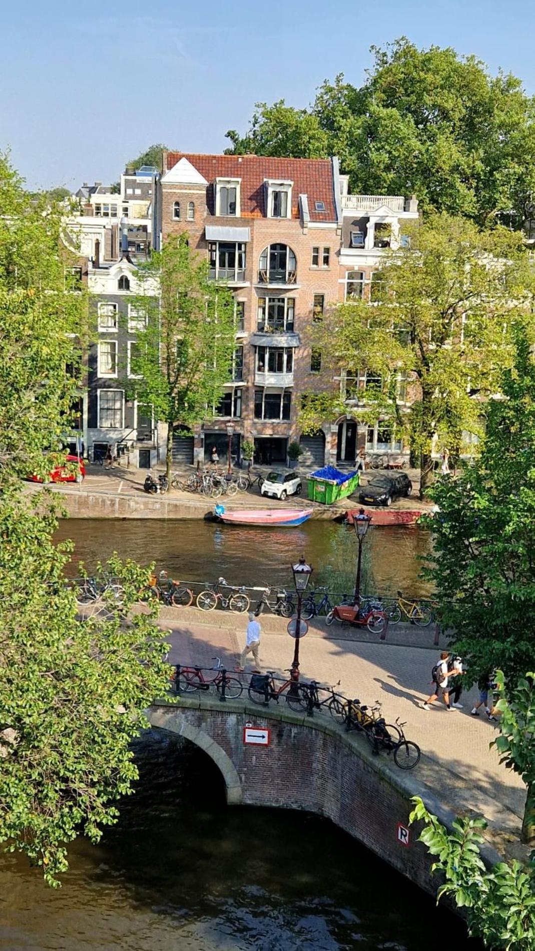 Canal House The Tannery Амстердам Екстериор снимка