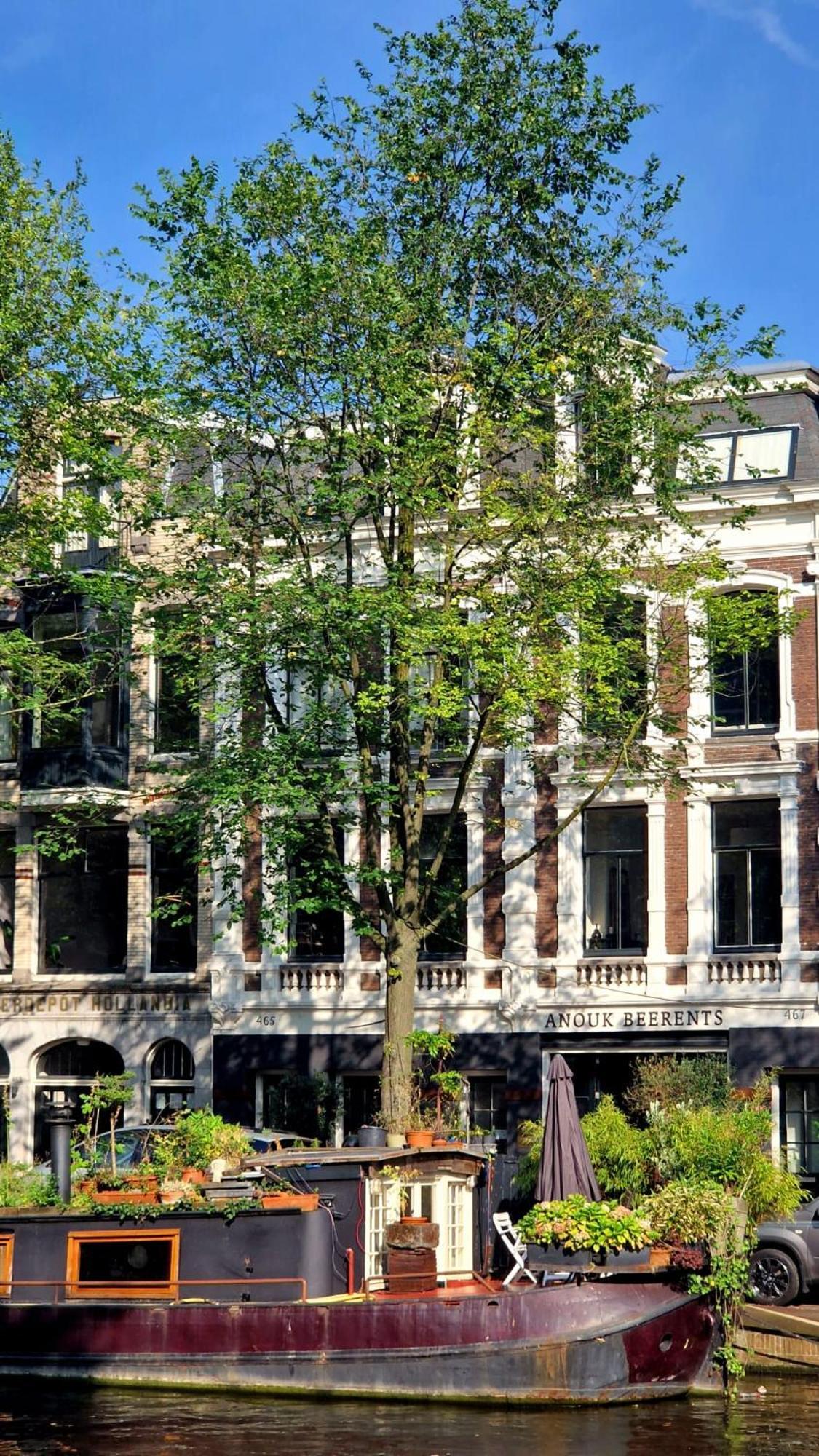 Canal House The Tannery Амстердам Екстериор снимка