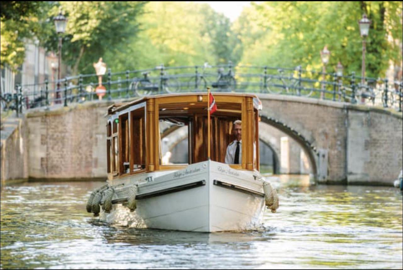 Canal House The Tannery Амстердам Екстериор снимка